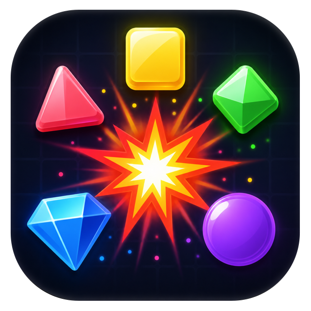 PopColor app icon